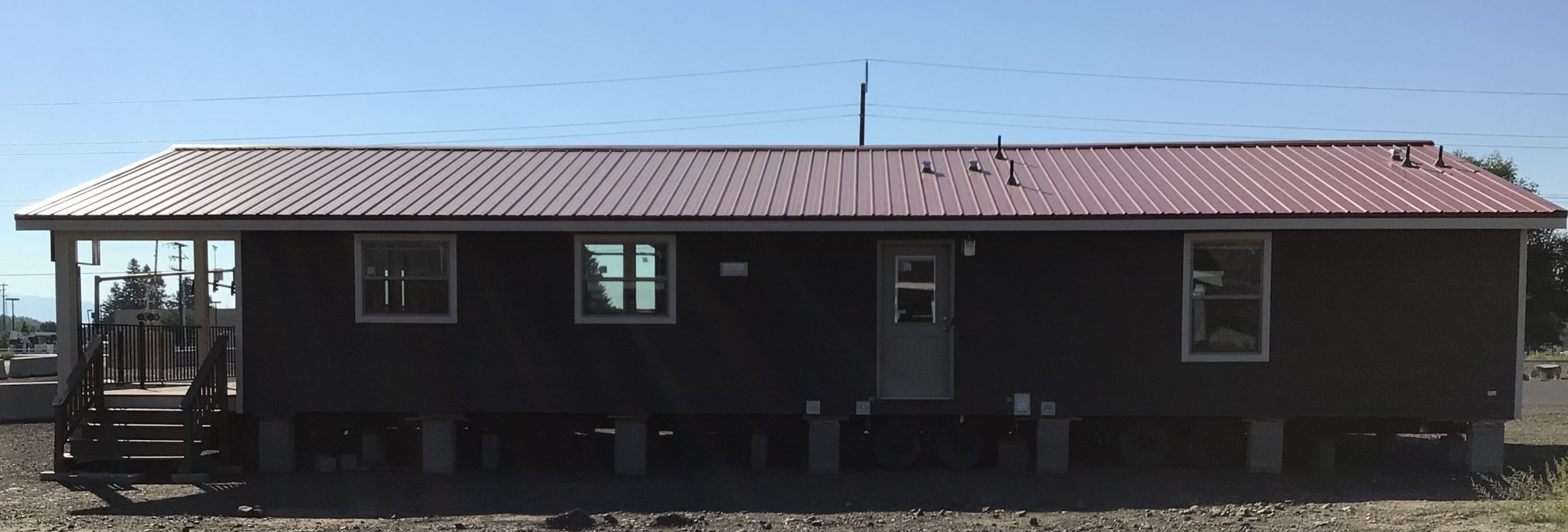 Pinehurst 2508 Eastern Oregon Home Center